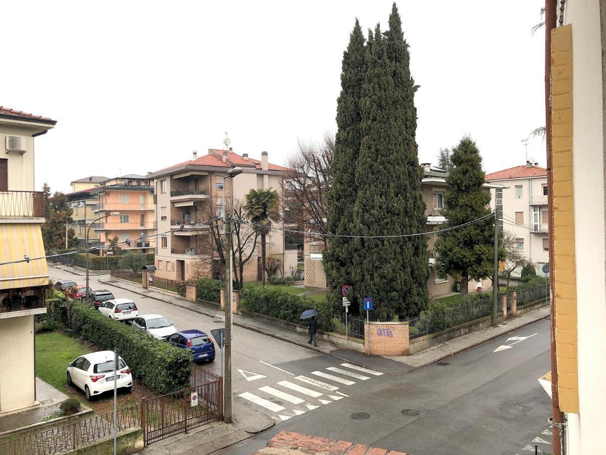 شقة Residenza Pedrotti Family فيتشنزا المظهر الخارجي الصورة